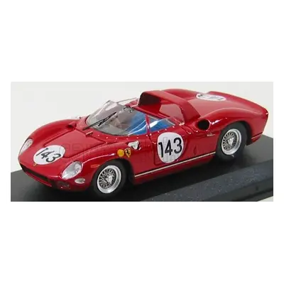 Art-model Ferrari 275 P Nurburgring N 143 1964 Surtees-bandini 1:43 Red