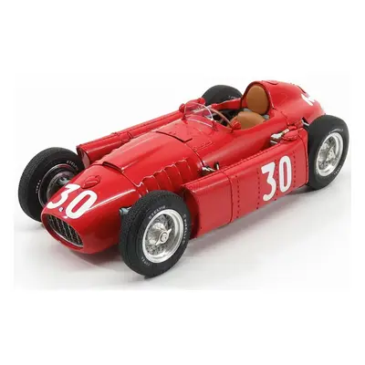 Cmc Lancia F1 D50 N 30 Monaco Gp 1955 Eugenio Castellotti 1:18 Red