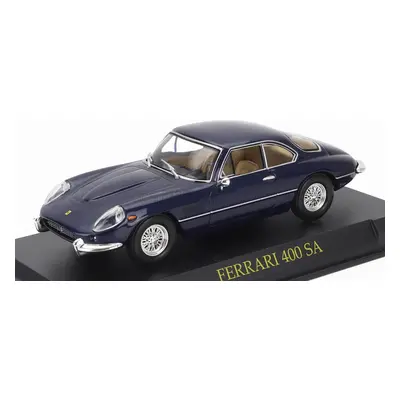 Edicola Ferrari 400 Sa Superamerica 1962 1:43 Blue Met