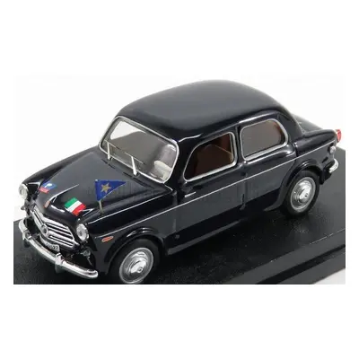 Rio-models Fiat 1100/103 E Carabinieri Serv.ufficiali 1953 1:43 Black