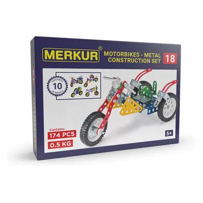 Merkur sada motocyklů 018