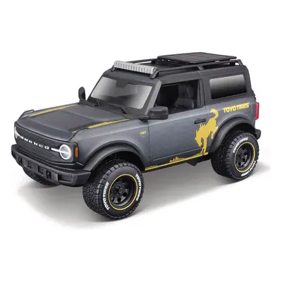 Maisto Ford Bronco Badlands 2021 1:24