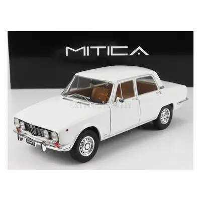 Mitica-diecast Alfa romeo 1750 Berlina 2-series 1969 1:18 Bílá