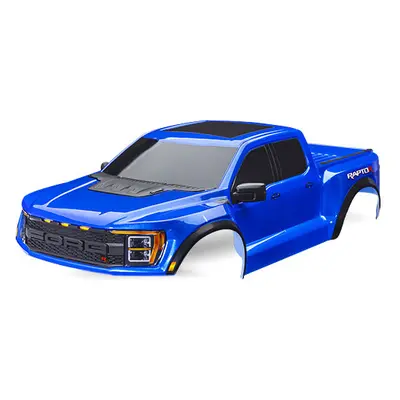 Traxxas karosérie Ford F-150 Raptor R modrá