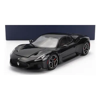 Bbr-models Maserati Mc20 Gloss Black Roof 2020 1:18 Nero Enigma - Černá