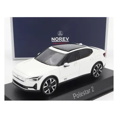 Norev Polestar Ii 2024 1:43 Snow White