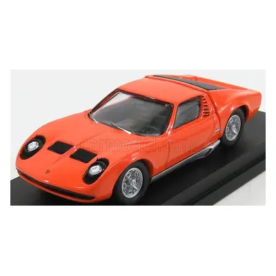 Rio-models Lamborghini Miura P400 Bertone 1966 1:43 Orange