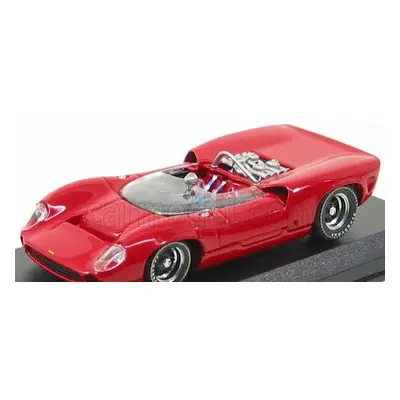 Best-model Lola T70 Spider Prova 1956 1:43 Red