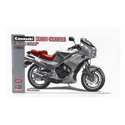 Hasegawa Kawasaki Kr250 1984 1:12 /