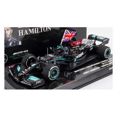 Minichamps Mercedes gp F1 W12 M12 Eq Power+ Amg Petronas Motorsport F1 N 44 1:43