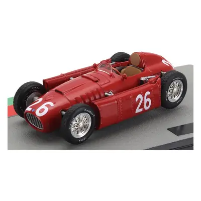 Edicola Lancia F1 D50 Ferrari N 26 Season 1955 Alberto Ascari 1:43 Red