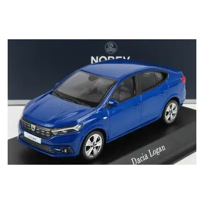 Norev Dacia Logan 2021 1:43 Iron Blue