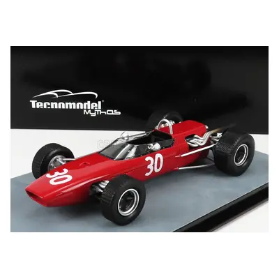 Tecnomodel Mclaren F2 M4a N 30 London Trophy 1967 Pierce Courage 1:18 Red