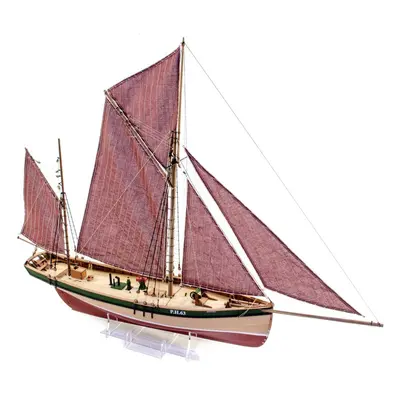 Vanguard Models Erycina 1882 1:64 kit