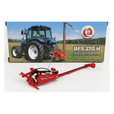 Universal hobbies Enorossi Bfs 270h Barra Falciatrice 1:32 Red