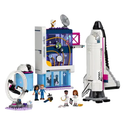 LEGO Friends - Olivie a vesmírná akademie