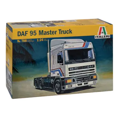 Italeri DAF 95 Master Truck (1:24)