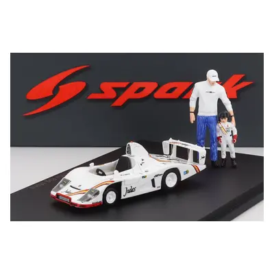 Spark-model Porsche Pedal Car - Type 935 936/81 N 11 Winner 24h Le Mans 1981 - Little Big Mans -