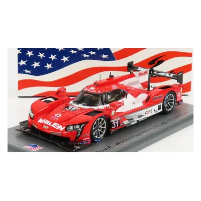 Spark-model Cadillac Dpi-v.r Team Whelen Engineering Racing N 31 7th 24h Daytona 2020 F.nasr - M