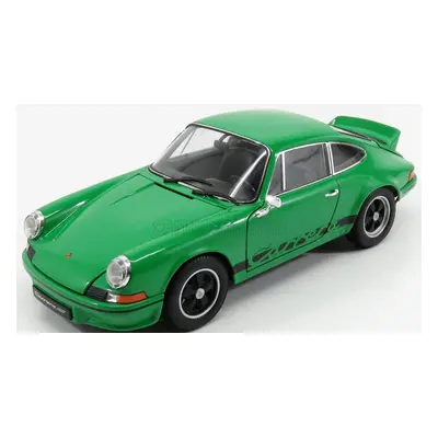 Welly Porsche 911 Carrera Rs 2.7 Coupe 1973 1:18 Zelená Černá