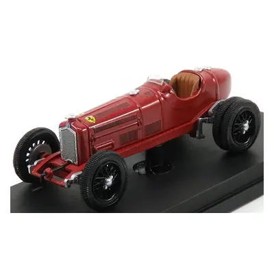 Rio-models Alfa romeo F1 P3 Tipo B Ruote Gemellate 1935 1:43 Red