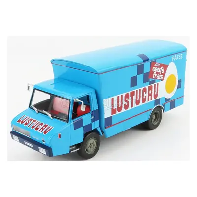 Edicola Berliet Stradair 20 Truck Lustucru 1968 1:43 Blue