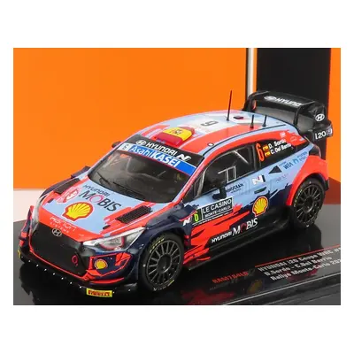 Ixo-models Hyundai I20 Wrc Coupe Mobis N 6 Rally Montecarlo 2021 1:43