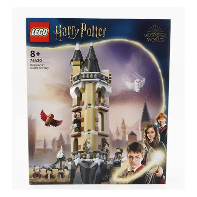 Lego Accessories Lego - Harry Potter - Gufiera Castello Di Hogwarts - 350 Pezzi - 350 Pieces /