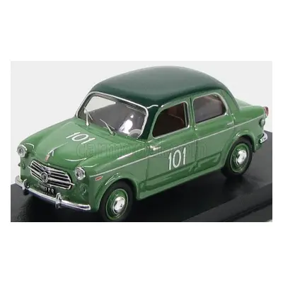 Rio-models Fiat 1100/103 Tv N 101 Mille Miglia 1954 Alquati - Caporali 1:43 Zelená