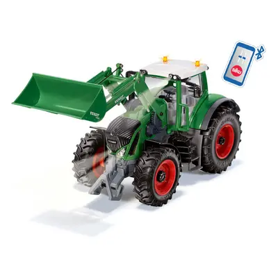 SIKU Control - Fendt 933 s předním nakladačem