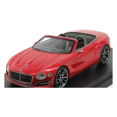 Looksmart Bentley Exp 12 Speed 6e Spider Concept 2017 1:43 St. James Red