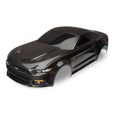 Traxxas karosérie Ford Mustang černá: 4-Tec 2.0