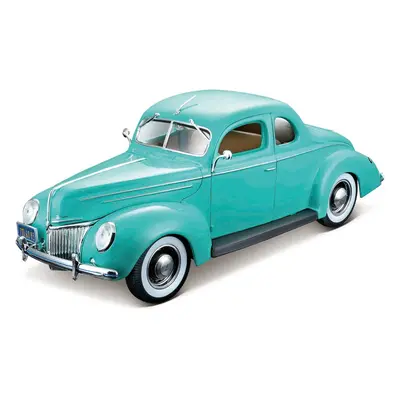 Maisto Ford Deluxe Coupe 1939 1:18 zelená