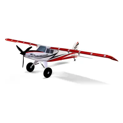 E-flite Turbo Timber Evolution 1.5m BNF Basic, plováky