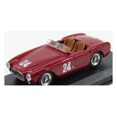 Art-model Ferrari 225s Spider N 24 Targa Florio 1952 G.mancini 1:43 Red