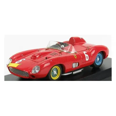 Art-model Ferrari 315s Ch.0656 N 6 3rd 1000km Nurburgring 1957 Hawthorn - Trintignant 1:43 Red