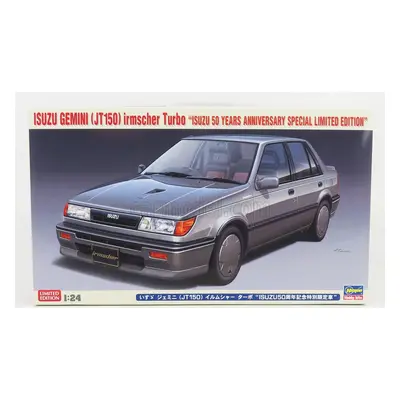 Hasegawa Isuzu Gemini (jt150) Turbo 1993 1:24 /