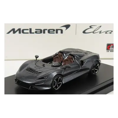 Lcd-model Mclaren Elva 2020 1:64 Grey