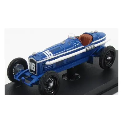 Rio-models Alfa romeo P3 Spider N 16 5th Monaco Gp 1933 L.chiron 1:43 Blue