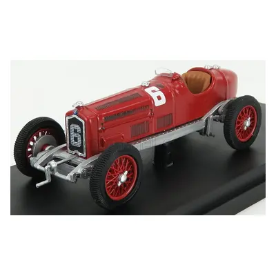 Rio-models Alfa romeo P3 Tipo B N 18 Winner Monza 1932 R.caracciola 1:43 Red