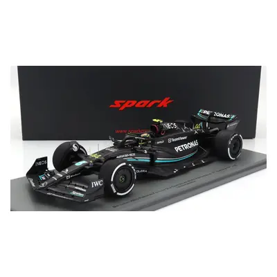 Spark-model Mercedes gp F1 W14 Team Mercedes-amg Petronas Formula One N 44 2nd Australian Gp 202