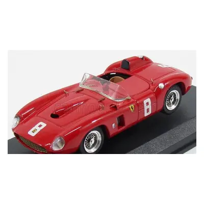 Art-model Ferrari 290mm Buenos Aires 1957 N 8 De Portego 1:43 Red