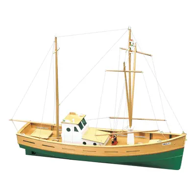 Mantua Model Rybářská loď Amalfi 1:35 kit