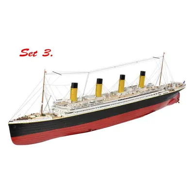 Mantua Model Titanic 1:200 sada č.3 kit