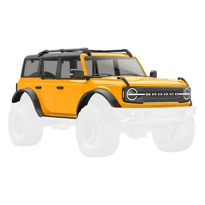 Traxxas karosérie Ford Bronco 2021 Cyber Orange