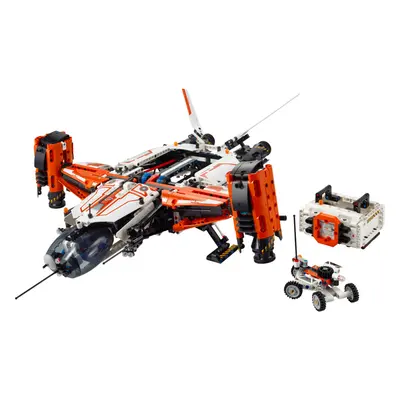 LEGO Technic - VTOL Vesmírná loď na přepravu těžkého nákladu LT81