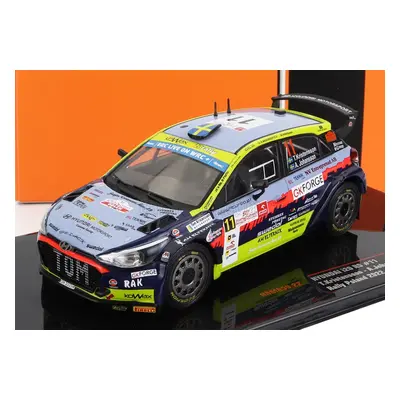 Ixo-models Hyundai I20 R5 N 11 Rally Polen 2022 1:43