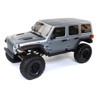 RC auto Axial SCX6 Jeep JLU Wrangler 1:6 4WD RTR, stříbrná