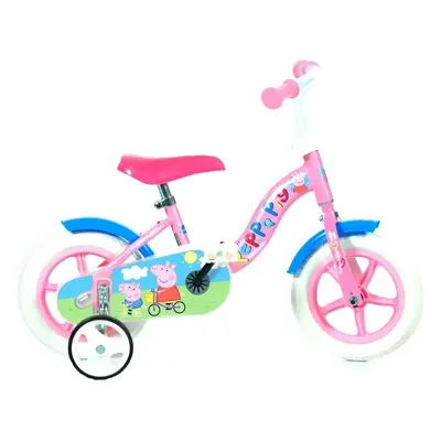 DINO Bikes - Dětské kolo 10" Pepa Pig