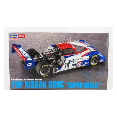 Hasegawa Nissan R89c Team Nissan Motorsport N 24 1:24